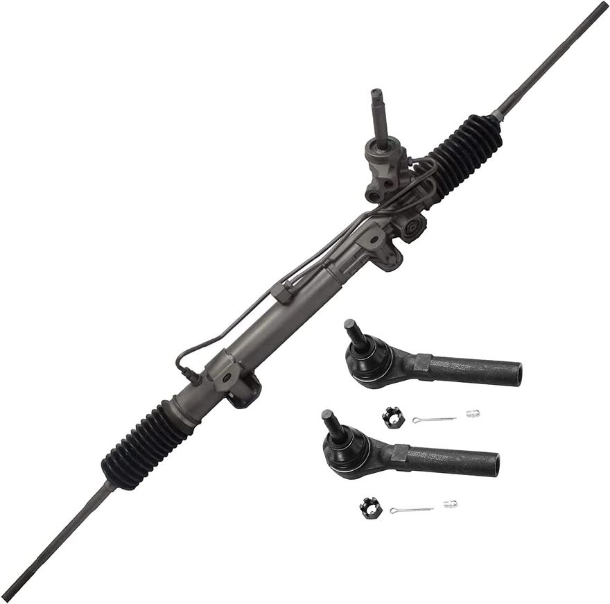 Main Image - Rack and Pinion Outer Tie Rods