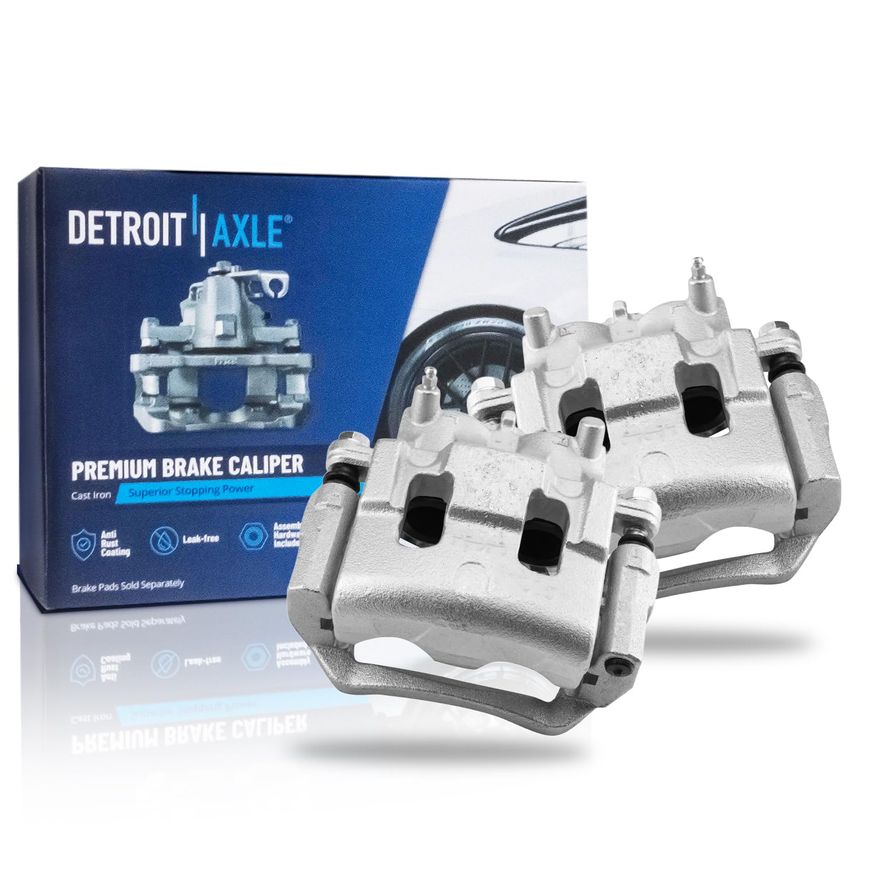 Main Image - Front Brake Calipers