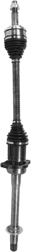 Front Right CV Axle Shaft - 5218_AX