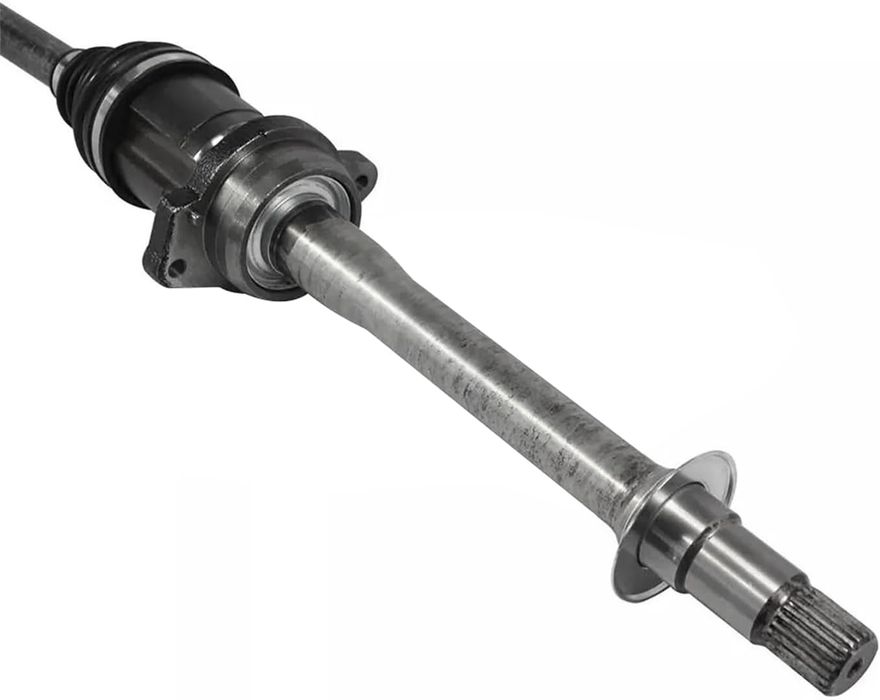 Front Right CV Axle Shaft - 5218_AX