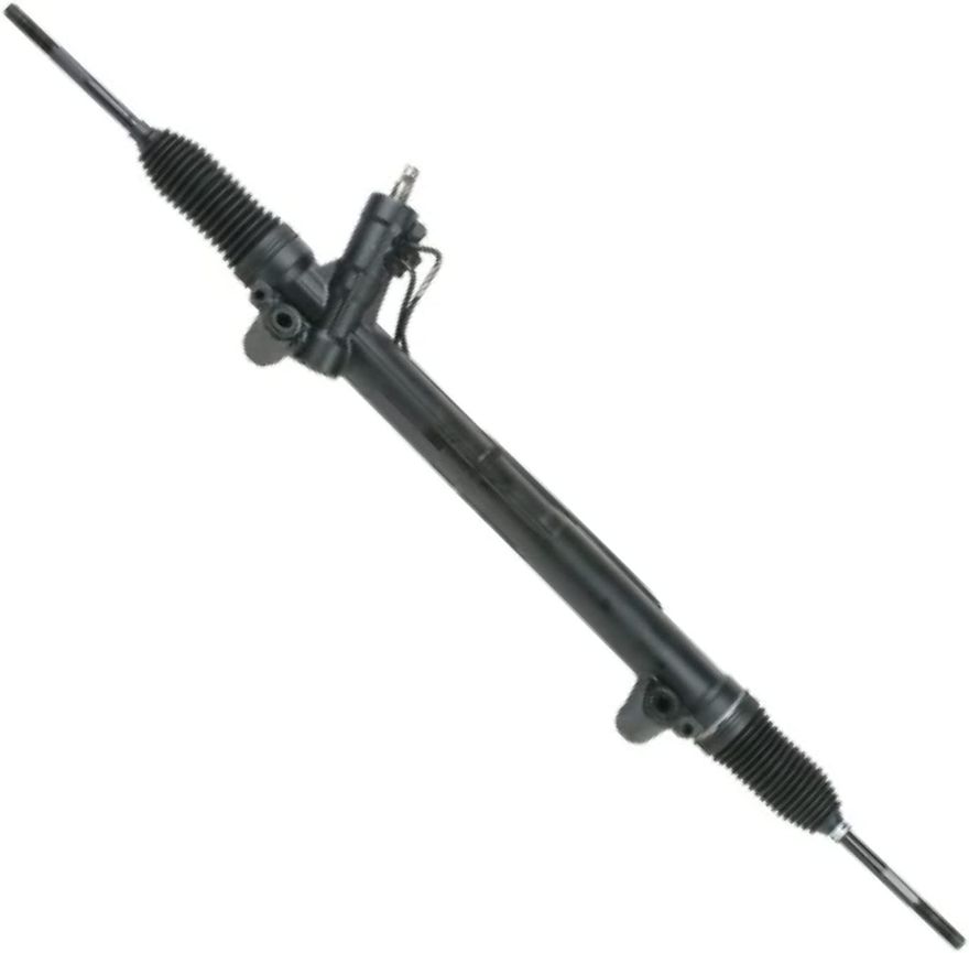 Power Steering Rack And Pinion