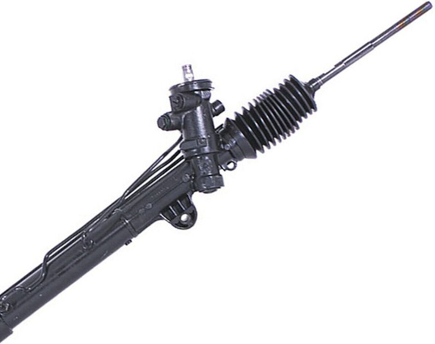 Rack and Pinion - 521