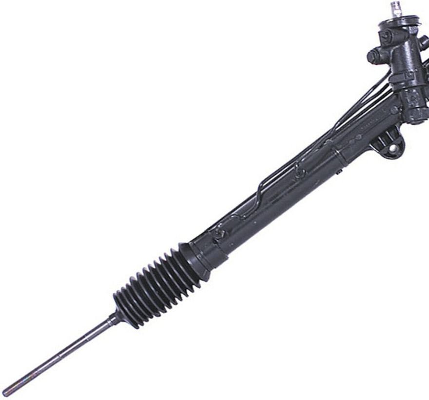 Rack and Pinion - 521