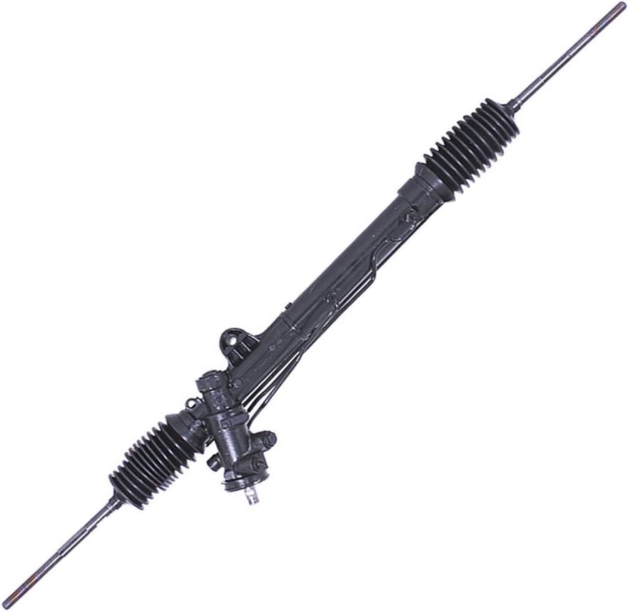 Rack and Pinion - 521