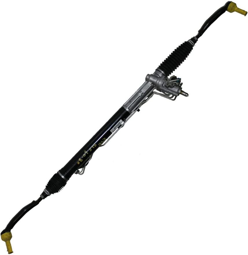 Power Steering Rack and Pinion - 5212