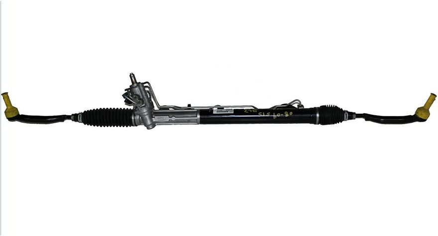 Power Steering Rack and Pinion - 5212