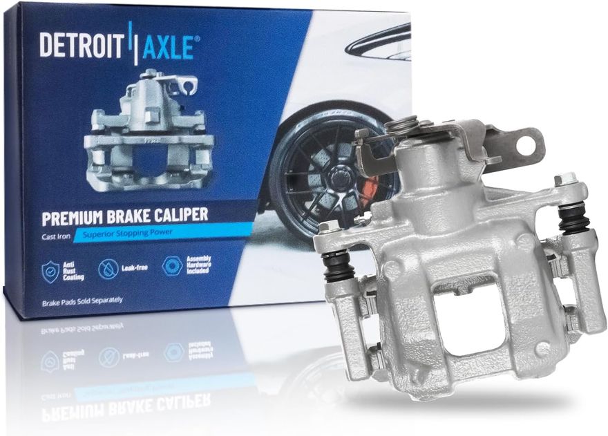 Main Image - Rear Left Disc Brake Caliper