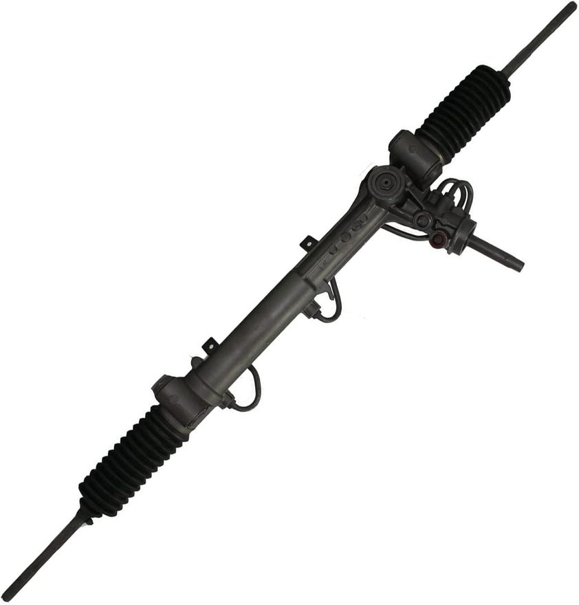 Power Steering Rack and Pinion