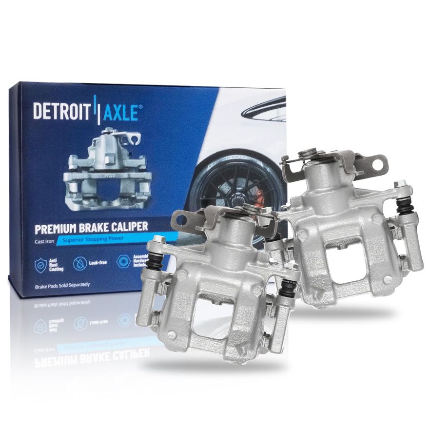 Main Image - Rear Disc Brake Calipers