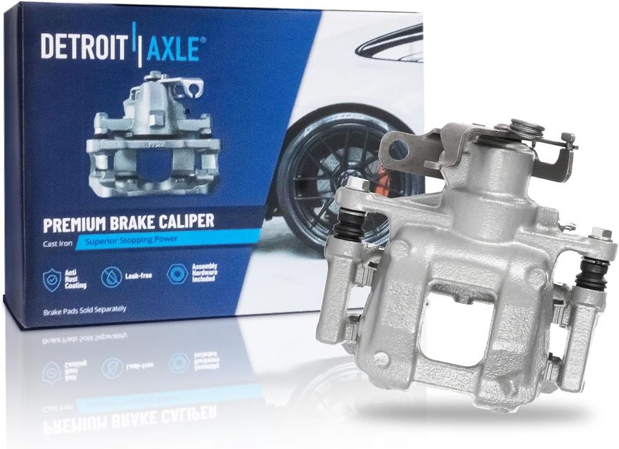 Main Image - Rear Right Disc Brake Caliper