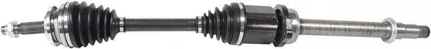 Front Right CV Axle Shaft - 5235_AX