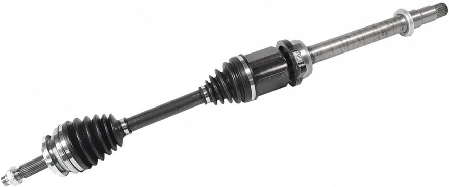 Front Right CV Axle Shaft - 5235_AX
