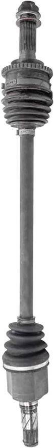 Rear Right CV Axle Shaft - 5245_AX