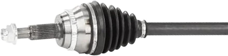 Front Right CV Axle Shaft - 5246_AX