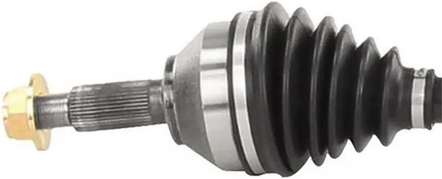 Front Right CV Axle Shaft - 5247_AX