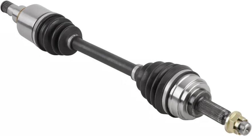 Front Left CV Axle Shaft - 5248_AX