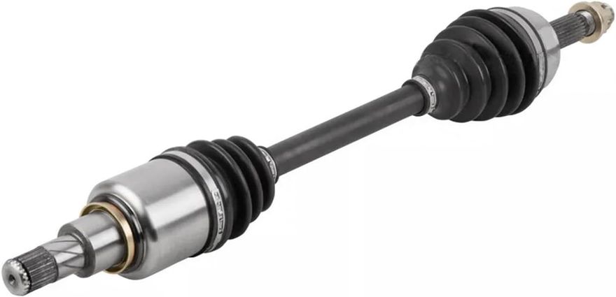 Front Left CV Axle Shaft - 5248_AX
