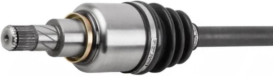 Front Left CV Axle Shaft - 5248_AX