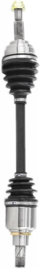 Front Left CV Axle Shaft - 5248_AX