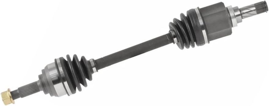 Front Left CV Axle Shaft - 5249_AX
