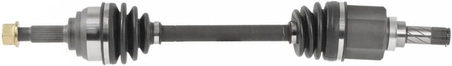 Front Left CV Axle Shaft - 5249_AX
