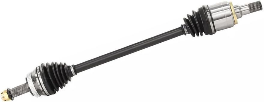 Navi最終号 2010 Hyundai Genesis Coupe Rear Passenger Side CV Axle
