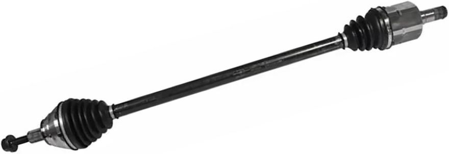 Front Right CV Axle Shaft - 5255_AX