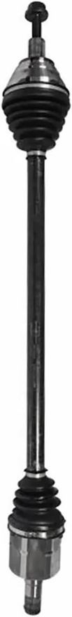 Front Right CV Axle Shaft - 5255_AX