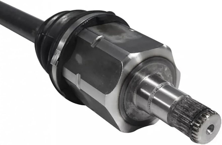 Front Right CV Axle Shaft - 5255_AX