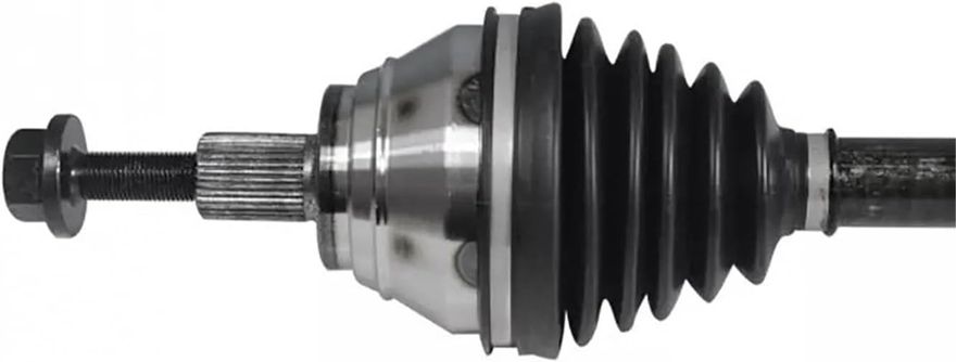 Front Right CV Axle Shaft - 5255_AX