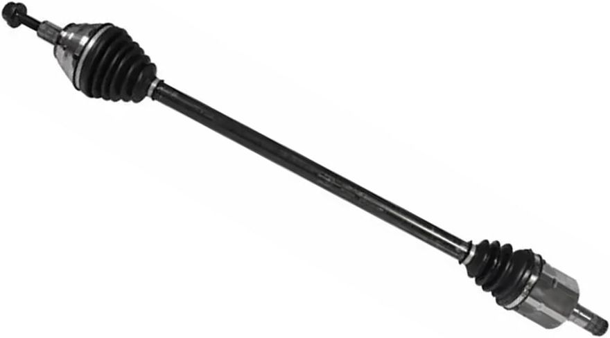Front Right CV Axle Shaft - 5255_AX