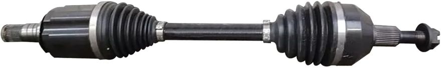 Front Left CV Axle Shaft - 5257_AX