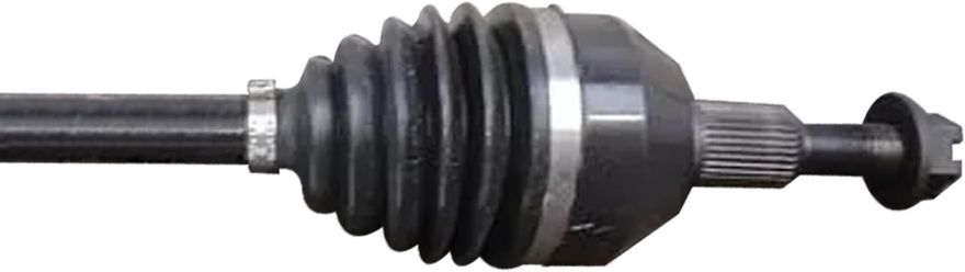 Front Left CV Axle Shaft - 5257_AX