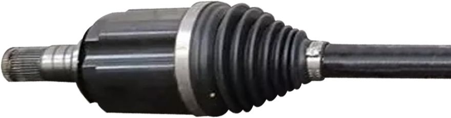 Front Left CV Axle Shaft - 5257_AX