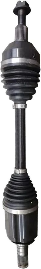 Front Left CV Axle Shaft - 5257_AX