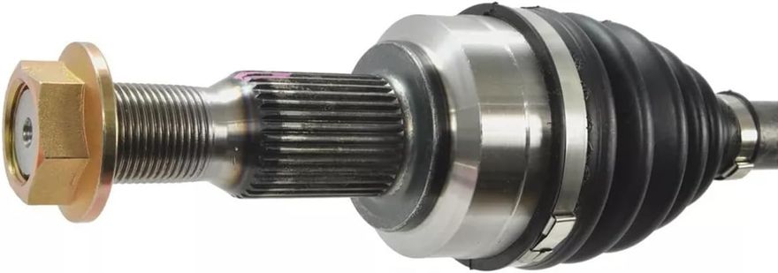 Rear Right CV Axle Shaft - 5250_AX