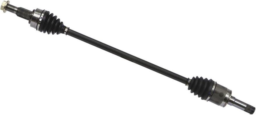 Rear Left CV Axle Shaft - 5251_AX
