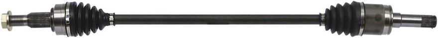 Rear Left CV Axle Shaft - 5251_AX