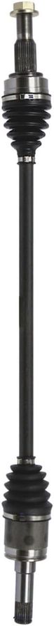 Rear Left CV Axle Shaft - 5251_AX