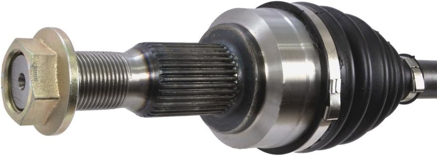 Rear Left CV Axle Shaft - 5251_AX