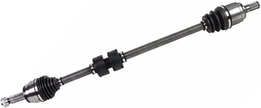 Front Right CV Axle Shaft - 5252_AX