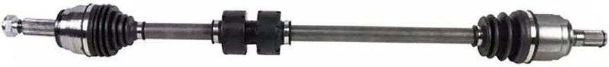 Front Right CV Axle Shaft - 5252_AX
