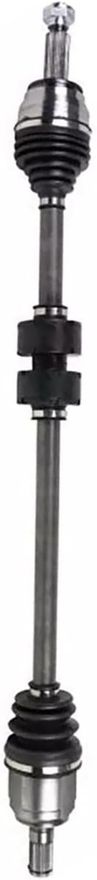 Front Right CV Axle Shaft - 5252_AX