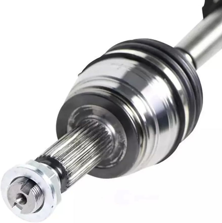 Front Right CV Axle Shaft - 5252_AX