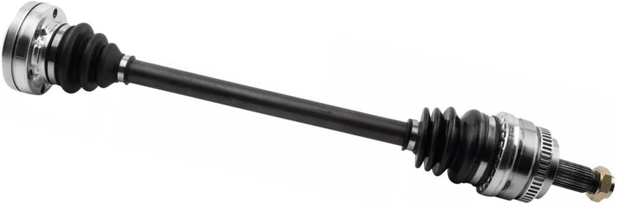 Rear Left CV Axle Shaft - 5253_AX