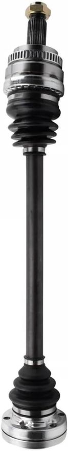 Rear Left CV Axle Shaft - 5253_AX