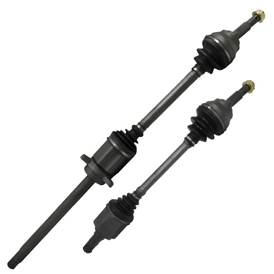 Front CV Axles (Pair)
