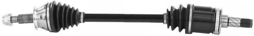 Rear Left CV Axle Shaft - 5264_AX