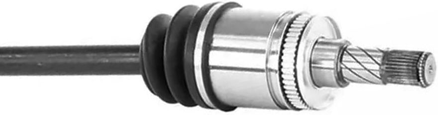 Rear Left CV Axle Shaft - 5264_AX