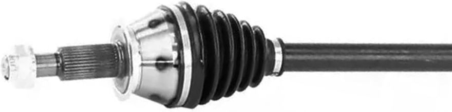 Rear Left CV Axle Shaft - 5264_AX
